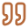 Quotes Icon